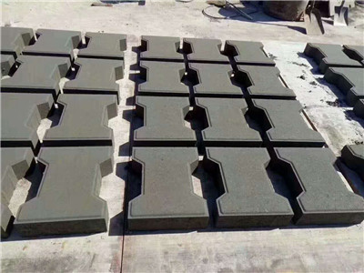 水泥工字磚