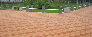 廣場(chǎng)磚尺寸規(guī)格